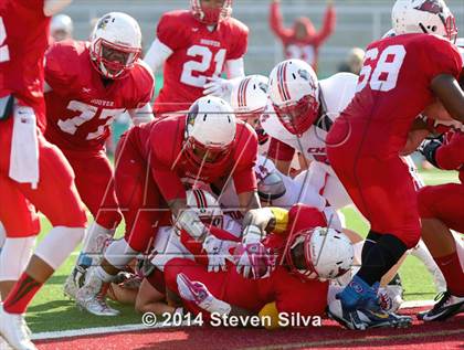 Thumbnail 2 in Christian vs. Hoover (CIF SDS D3 Final) photogallery.