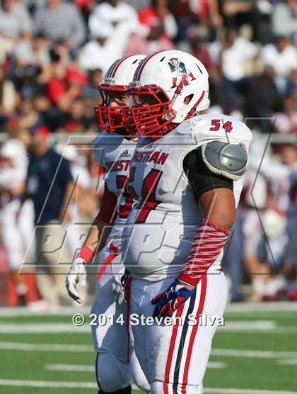 Thumbnail 1 in Christian vs. Hoover (CIF SDS D3 Final) photogallery.