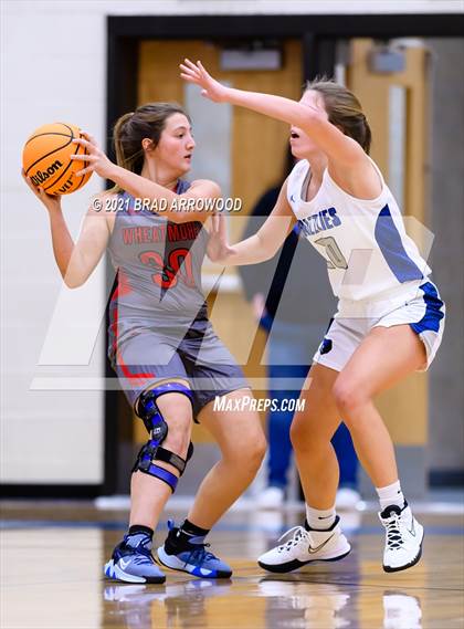 Thumbnail 3 in Wheatmore @ Oak Grove photogallery.