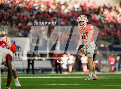 Thumbnail 2 in Celina vs. Kilgore (UIL 4A Division I Football Final) photogallery.