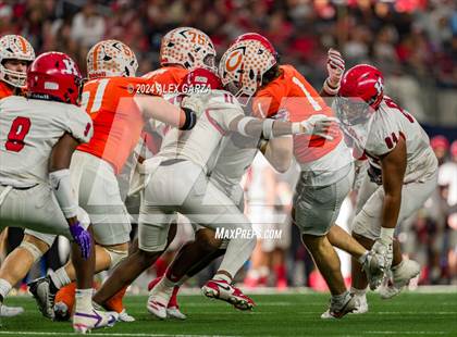 Thumbnail 1 in Celina vs. Kilgore (UIL 4A Division I Football Final) photogallery.