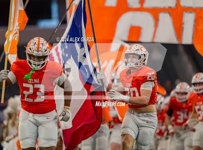 Thumbnail 3 in Celina vs. Kilgore (UIL 4A Division I Football Final) photogallery.