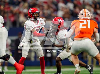 Thumbnail 1 in Celina vs. Kilgore (UIL 4A Division I Football Final) photogallery.