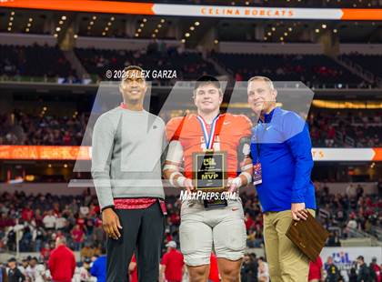 Thumbnail 2 in Celina vs. Kilgore (UIL 4A Division I Football Final) photogallery.