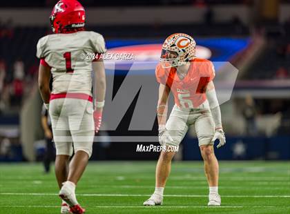 Thumbnail 2 in Celina vs. Kilgore (UIL 4A Division I Football Final) photogallery.