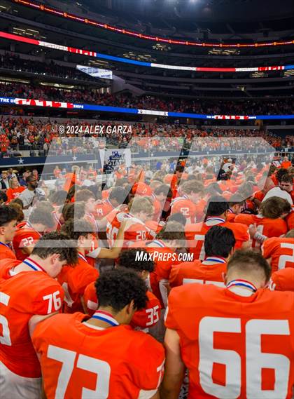 Thumbnail 3 in Celina vs. Kilgore (UIL 4A Division I Football Final) photogallery.