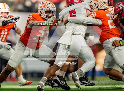 Thumbnail 3 in Celina vs. Kilgore (UIL 4A Division I Football Final) photogallery.