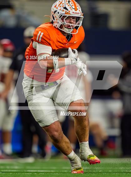 Thumbnail 2 in Celina vs. Kilgore (UIL 4A Division I Football Final) photogallery.