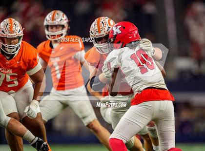 Thumbnail 3 in Celina vs. Kilgore (UIL 4A Division I Football Final) photogallery.