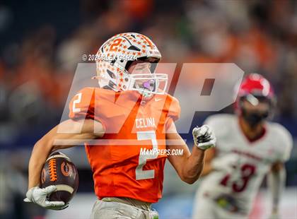 Thumbnail 1 in Celina vs. Kilgore (UIL 4A Division I Football Final) photogallery.