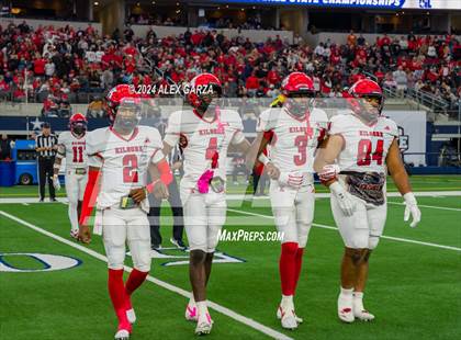 Thumbnail 1 in Celina vs. Kilgore (UIL 4A Division I Football Final) photogallery.