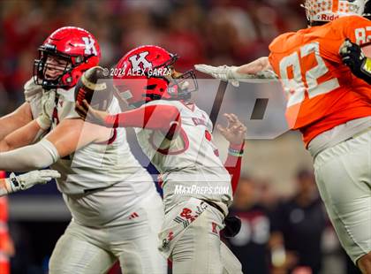 Thumbnail 1 in Celina vs. Kilgore (UIL 4A Division I Football Final) photogallery.