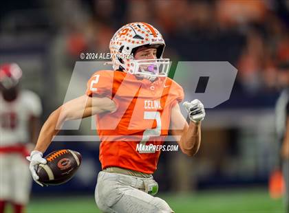 Thumbnail 3 in Celina vs. Kilgore (UIL 4A Division I Football Final) photogallery.
