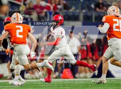 Thumbnail 2 in Celina vs. Kilgore (UIL 4A Division I Football Final) photogallery.