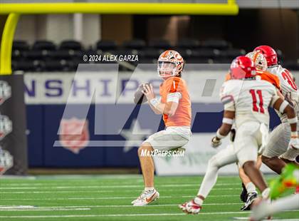 Thumbnail 1 in Celina vs. Kilgore (UIL 4A Division I Football Final) photogallery.