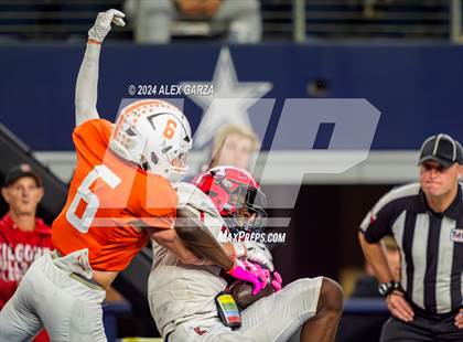 Thumbnail 1 in Celina vs. Kilgore (UIL 4A Division I Football Final) photogallery.