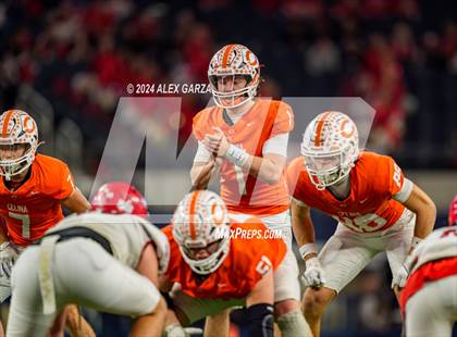 Thumbnail 2 in Celina vs. Kilgore (UIL 4A Division I Football Final) photogallery.