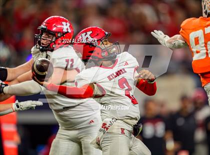 Thumbnail 3 in Celina vs. Kilgore (UIL 4A Division I Football Final) photogallery.