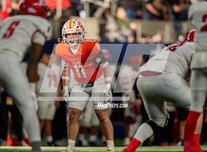 Thumbnail 2 in Celina vs. Kilgore (UIL 4A Division I Football Final) photogallery.