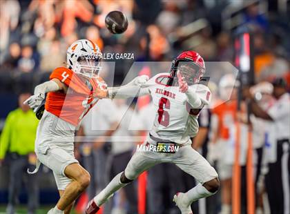 Thumbnail 1 in Celina vs. Kilgore (UIL 4A Division I Football Final) photogallery.