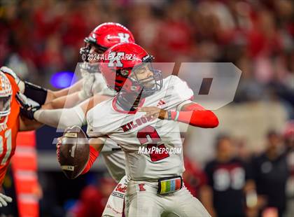 Thumbnail 1 in Celina vs. Kilgore (UIL 4A Division I Football Final) photogallery.
