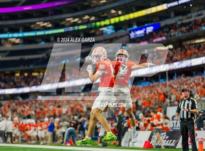 Thumbnail 3 in Celina vs. Kilgore (UIL 4A Division I Football Final) photogallery.