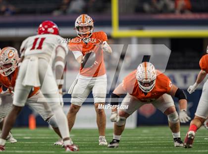 Thumbnail 2 in Celina vs. Kilgore (UIL 4A Division I Football Final) photogallery.
