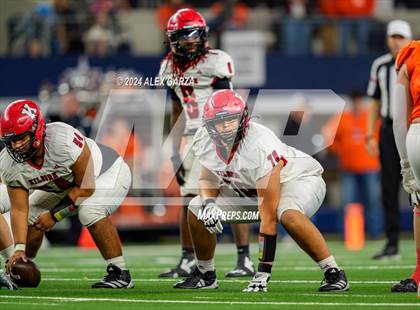 Thumbnail 2 in Celina vs. Kilgore (UIL 4A Division I Football Final) photogallery.