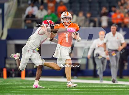 Thumbnail 2 in Celina vs. Kilgore (UIL 4A Division I Football Final) photogallery.
