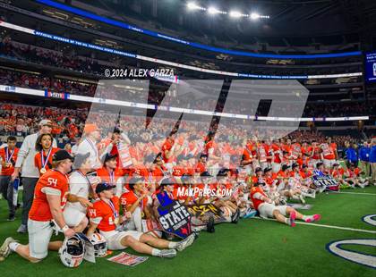 Thumbnail 1 in Celina vs. Kilgore (UIL 4A Division I Football Final) photogallery.