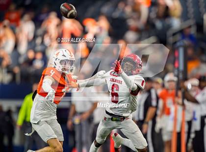 Thumbnail 3 in Celina vs. Kilgore (UIL 4A Division I Football Final) photogallery.
