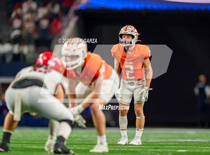 Thumbnail 3 in Celina vs. Kilgore (UIL 4A Division I Football Final) photogallery.