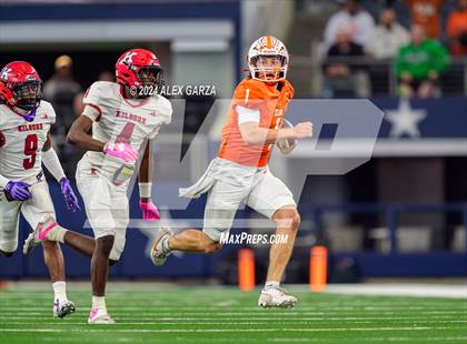 Thumbnail 1 in Celina vs. Kilgore (UIL 4A Division I Football Final) photogallery.