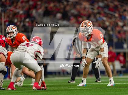 Thumbnail 3 in Celina vs. Kilgore (UIL 4A Division I Football Final) photogallery.