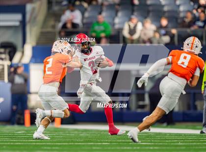 Thumbnail 2 in Celina vs. Kilgore (UIL 4A Division I Football Final) photogallery.