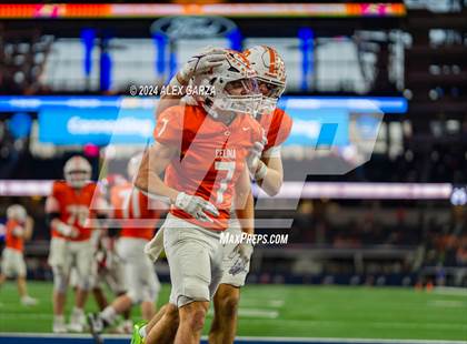 Thumbnail 3 in Celina vs. Kilgore (UIL 4A Division I Football Final) photogallery.