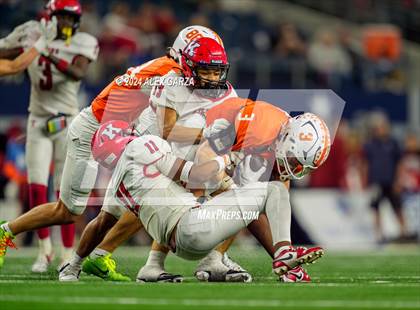 Thumbnail 1 in Celina vs. Kilgore (UIL 4A Division I Football Final) photogallery.