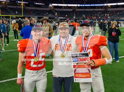 Thumbnail 3 in Celina vs. Kilgore (UIL 4A Division I Football Final) photogallery.