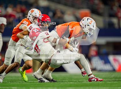Thumbnail 3 in Celina vs. Kilgore (UIL 4A Division I Football Final) photogallery.