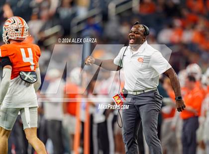 Thumbnail 3 in Celina vs. Kilgore (UIL 4A Division I Football Final) photogallery.