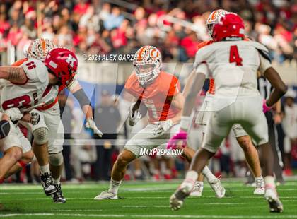 Thumbnail 3 in Celina vs. Kilgore (UIL 4A Division I Football Final) photogallery.