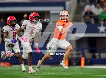 Thumbnail 3 in Celina vs. Kilgore (UIL 4A Division I Football Final) photogallery.