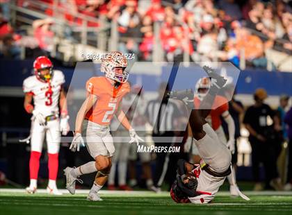 Thumbnail 1 in Celina vs. Kilgore (UIL 4A Division I Football Final) photogallery.