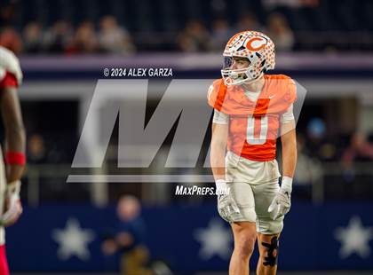 Thumbnail 1 in Celina vs. Kilgore (UIL 4A Division I Football Final) photogallery.