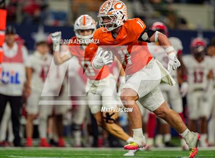 Thumbnail 3 in Celina vs. Kilgore (UIL 4A Division I Football Final) photogallery.