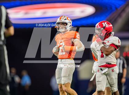 Thumbnail 2 in Celina vs. Kilgore (UIL 4A Division I Football Final) photogallery.