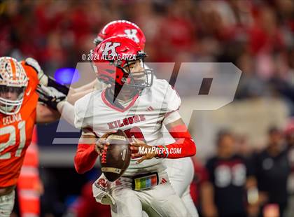 Thumbnail 2 in Celina vs. Kilgore (UIL 4A Division I Football Final) photogallery.