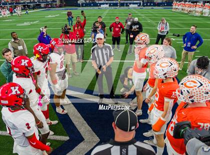 Thumbnail 2 in Celina vs. Kilgore (UIL 4A Division I Football Final) photogallery.
