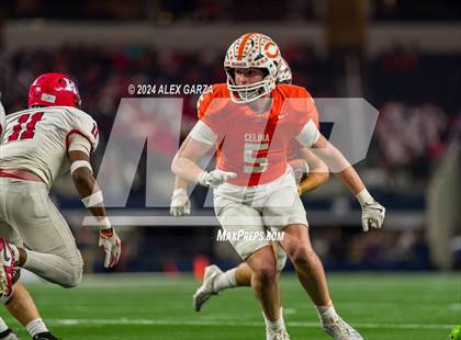 Thumbnail 1 in Celina vs. Kilgore (UIL 4A Division I Football Final) photogallery.