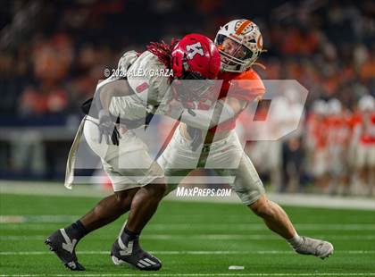 Thumbnail 3 in Celina vs. Kilgore (UIL 4A Division I Football Final) photogallery.